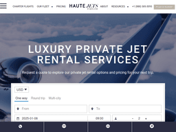 Hautejets