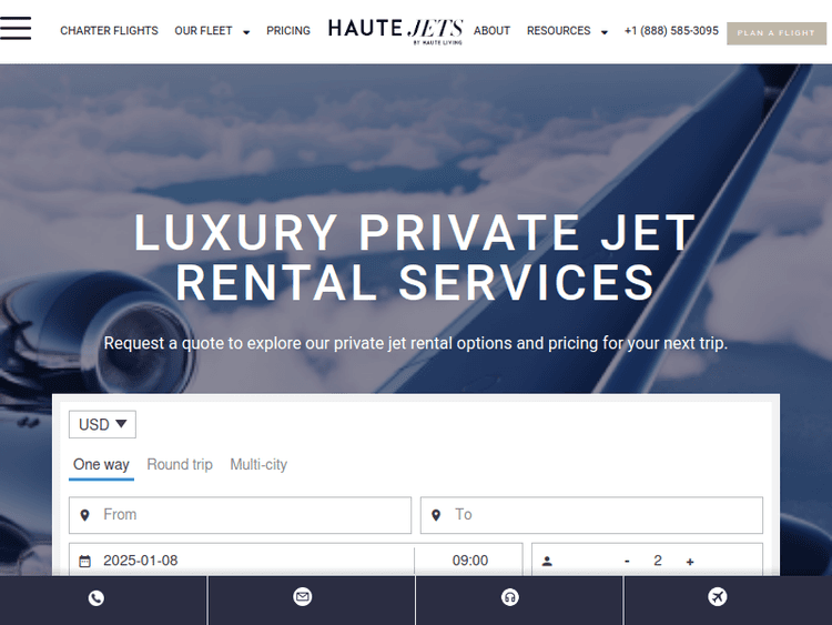 Hautejets