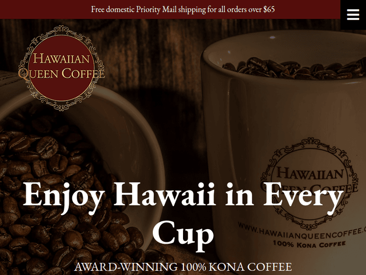 Hawaiianqueencoffee