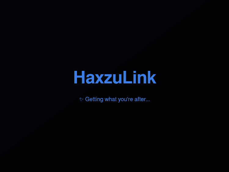 Haxzulink