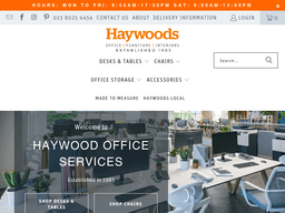Haywoodofficeservices