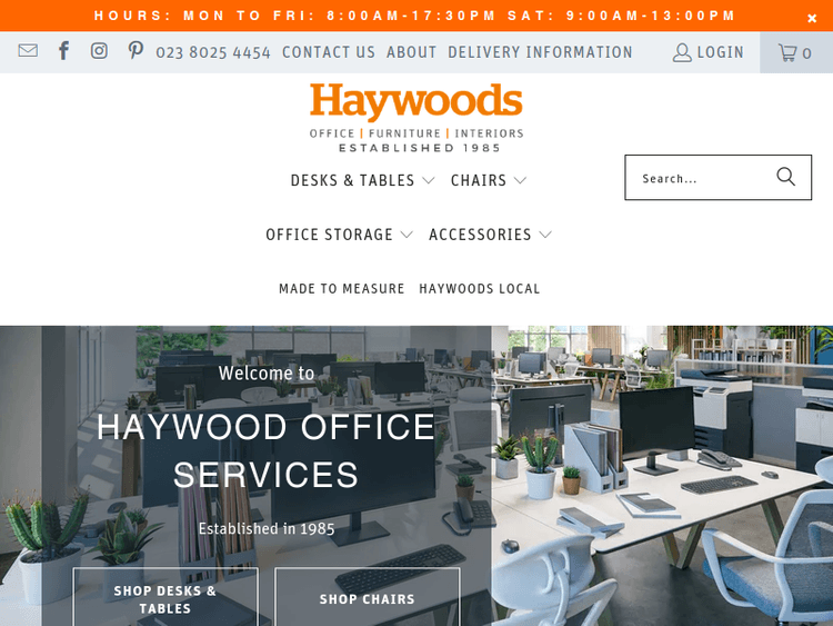 Haywoodofficeservices