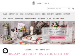Hazeltonsgiftbaskets