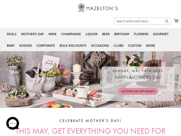 Hazeltonsgiftbaskets