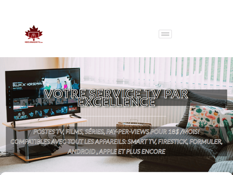Hdcanadatv