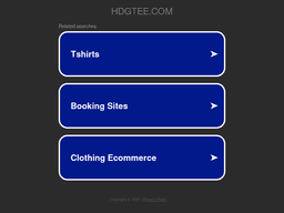 Hdgtee