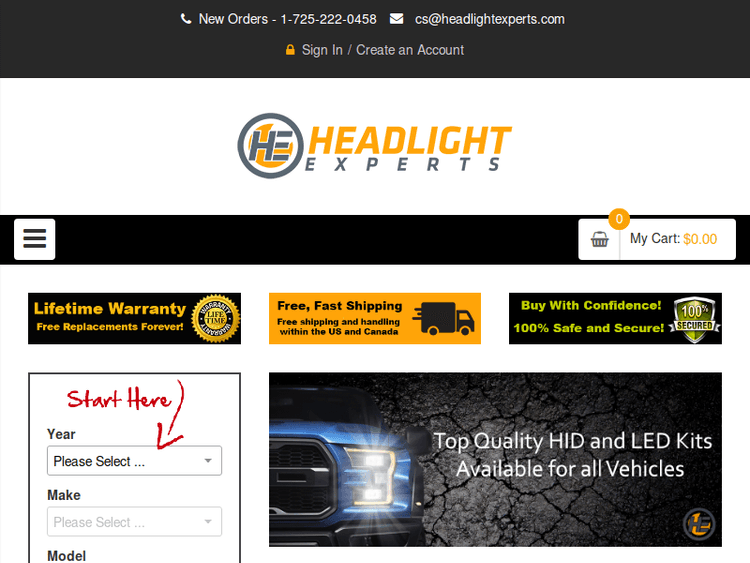 Headlightexperts