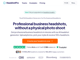 Headshotpro