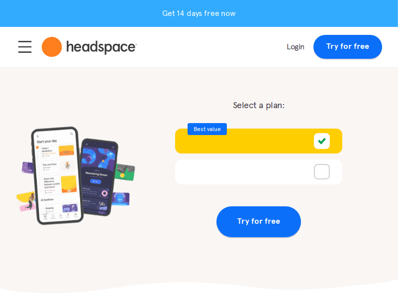 Headspace