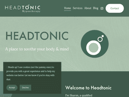 Headtonic