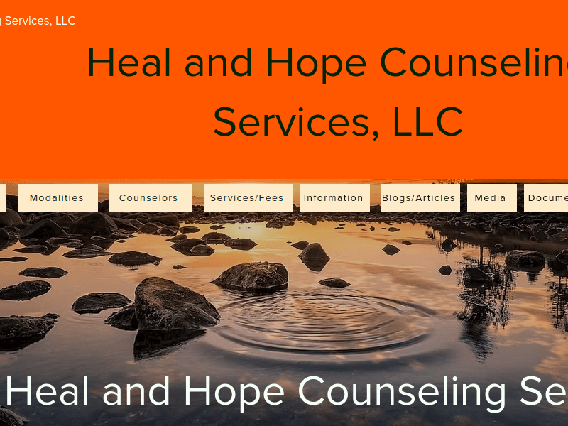 Healhopecounseling
