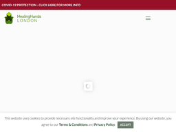 Healinghands-london