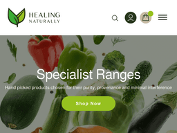 Healingnaturally