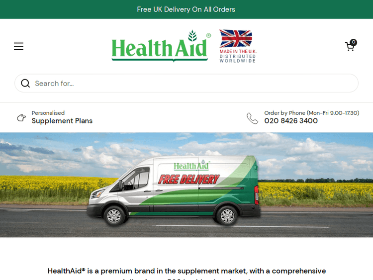 Healthaid