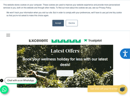 Healthandfitnesstravel