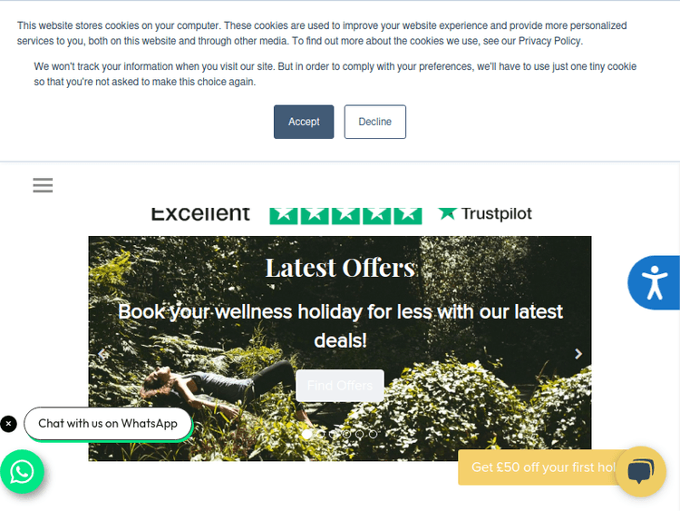 Healthandfitnesstravel