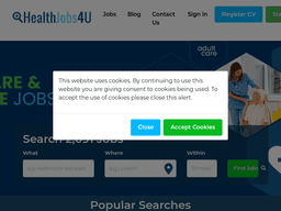 Healthjobs4u