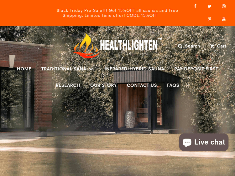 Healthlighten