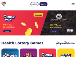 Healthlottery