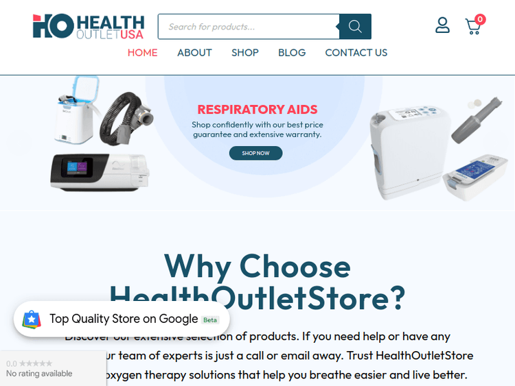 Healthoutletstore