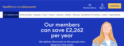 Healthservicediscounts