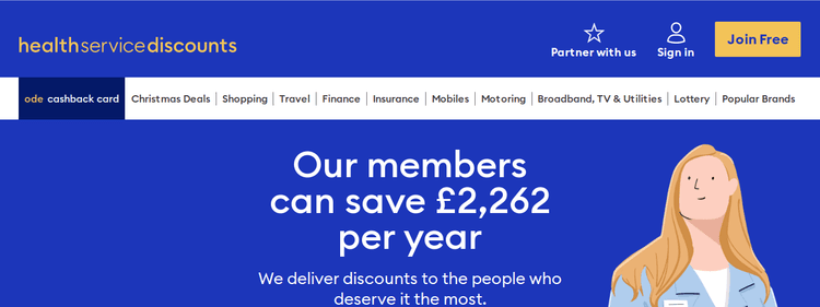 Healthservicediscounts