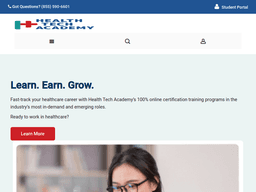Healthtechacademy