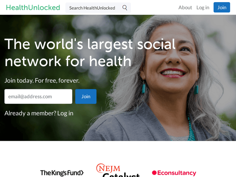 Healthunlocked