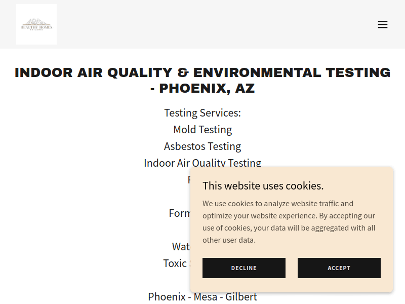 Healthyhomesarizona