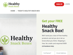 Healthysnackboxes