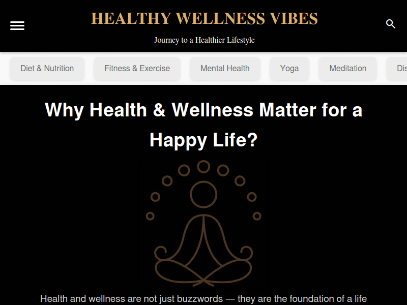 Healthywellnessvibes