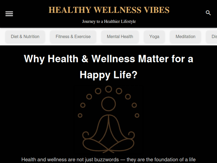 Healthywellnessvibes