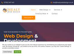 Healywebdesign