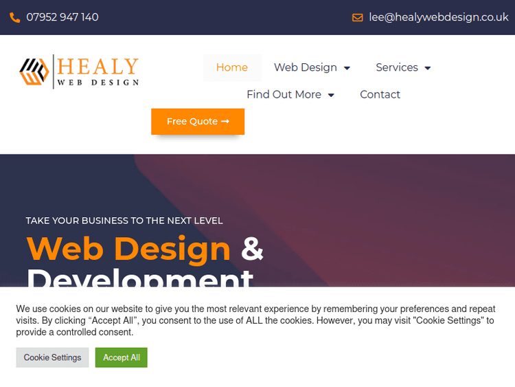 Healywebdesign