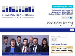 Hearinghealthcarecentre