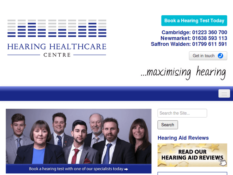 Hearinghealthcarecentre