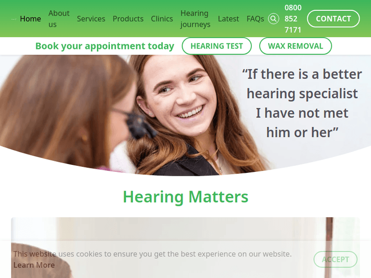 Hearingmatters