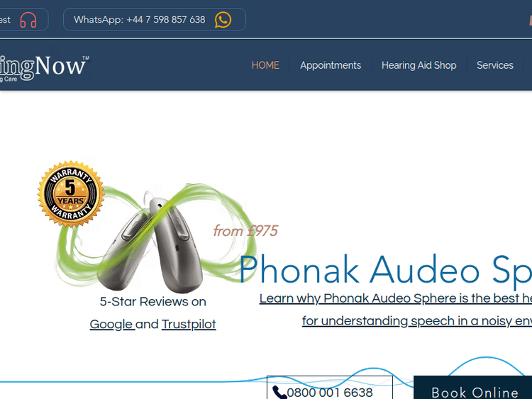 Hearingnow