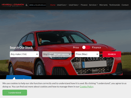 Hearsallcommoncarsales