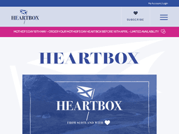 Heartboxscotland