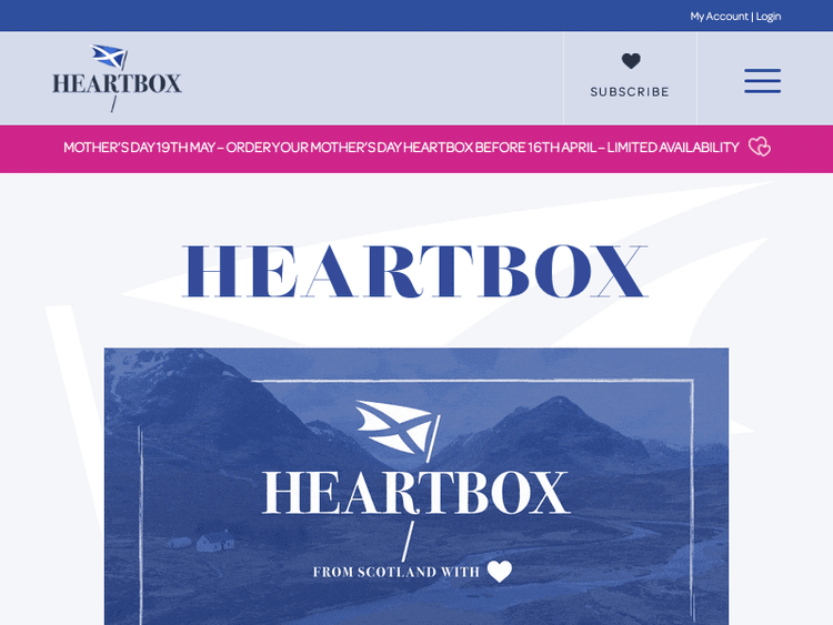 Heartboxscotland