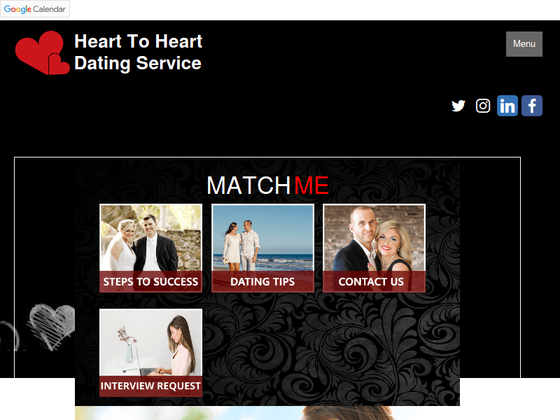 Hearttoheartdatingservice