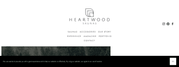 Heartwoodsaunas