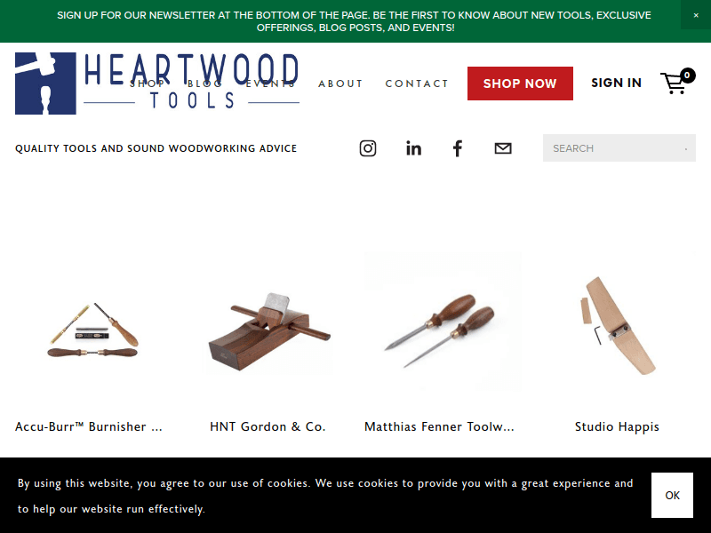 Heartwoodtools