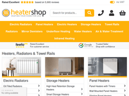 Heatershop
