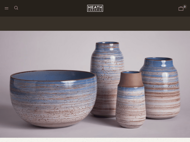 Heathceramics