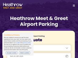 Heathrowmeetandgreet