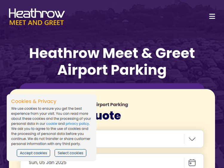 Heathrowmeetandgreet