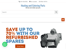 Heatingandcateringparts