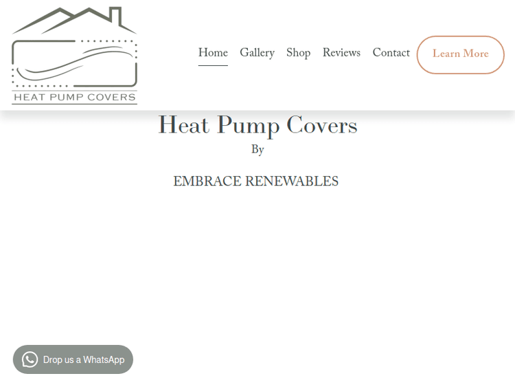Heatpumpcovers